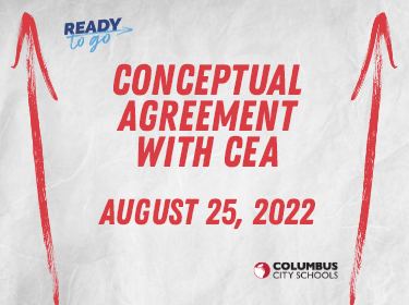 Conceptual Agreement With CEA